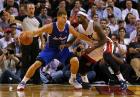 NBA: Philadelphia 76ers przegrała z Minnesotą Timberwolves